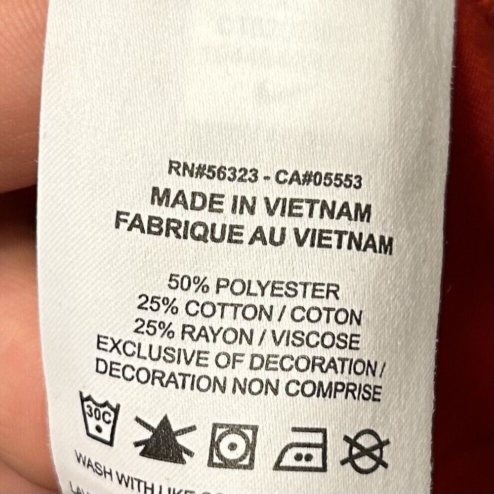 Nike Sportswear Women's T-Shirt Team USA CT5202-657 Size‎ XL - Picture 4 of 6